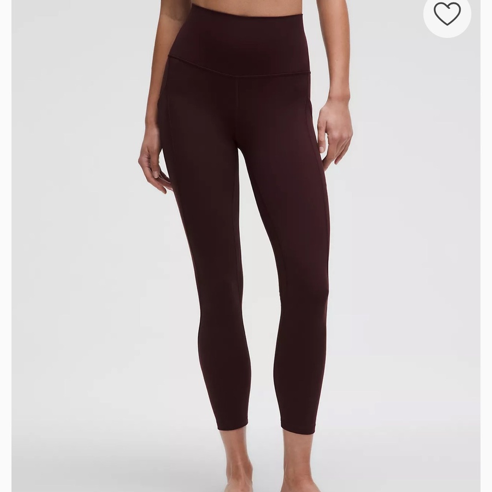 Lululemon Align Leggings | 23”